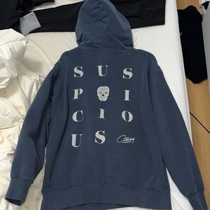 Suspicious Antwerp Hoodie